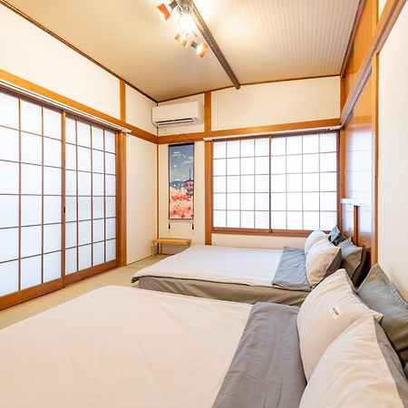 吉房民宿 Yoshifusa House 晴空塔徒步圈 整栋出租 Tokyo Dış mekan fotoğraf