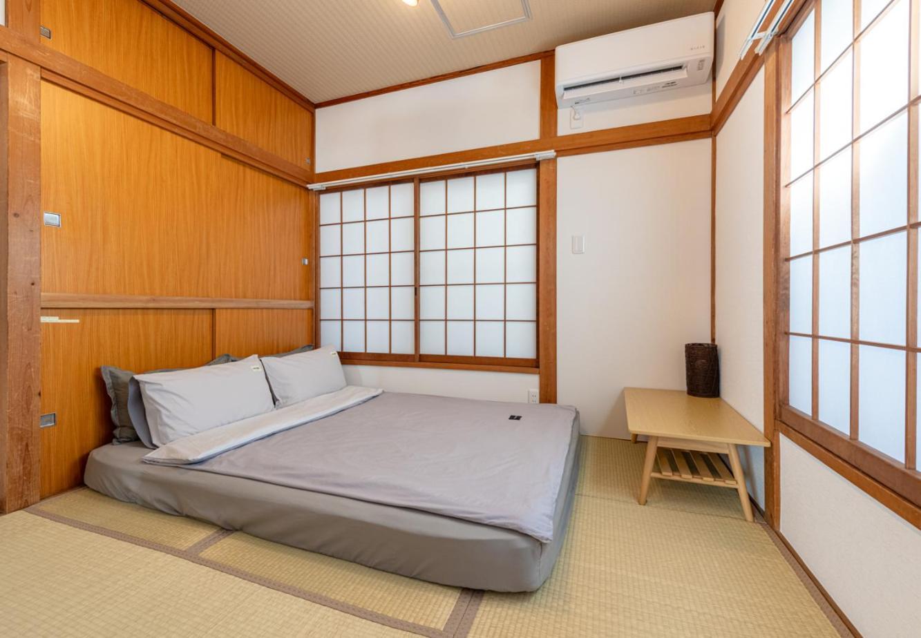 吉房民宿 Yoshifusa House 晴空塔徒步圈 整栋出租 Tokyo Dış mekan fotoğraf