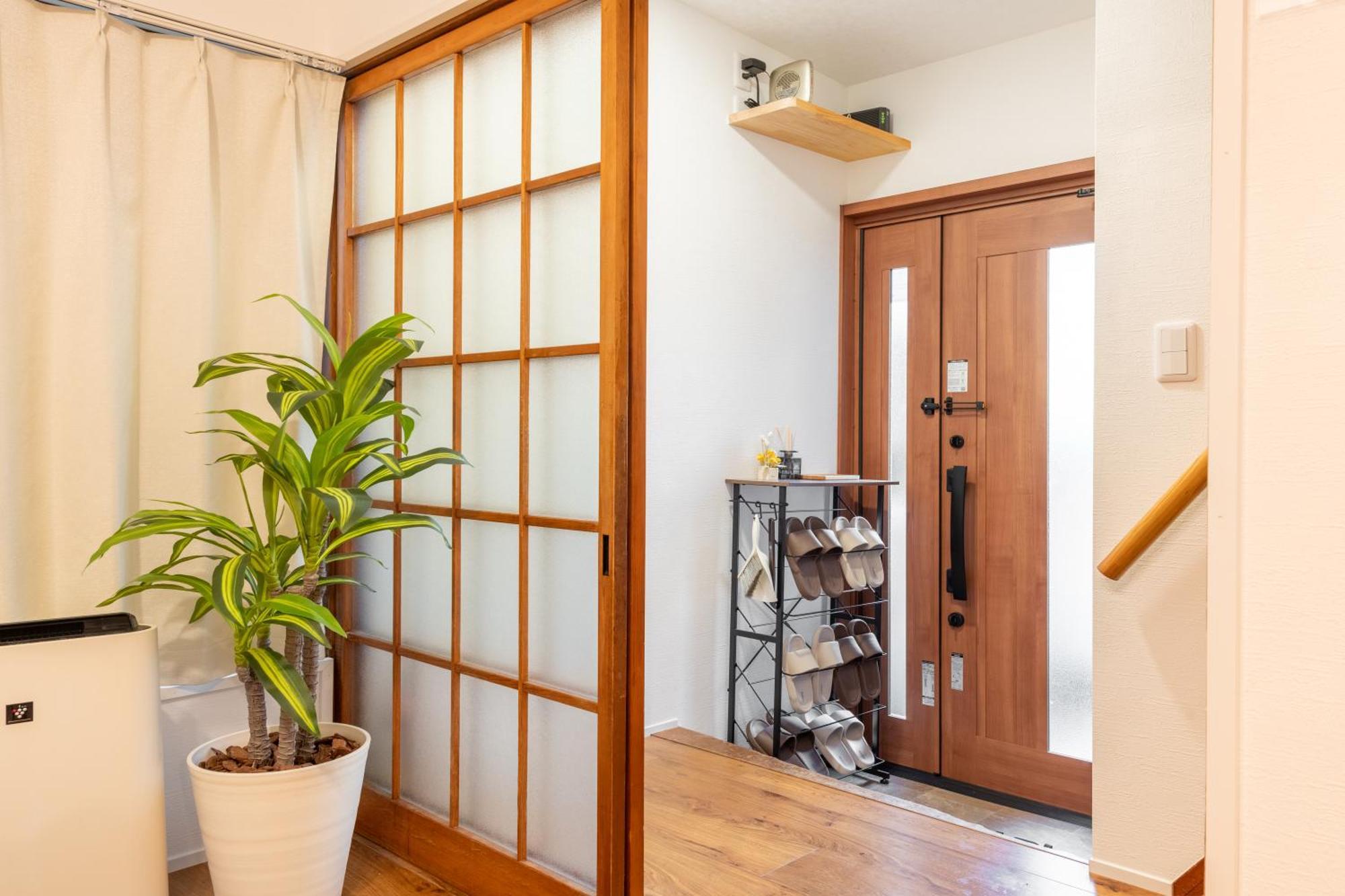 吉房民宿 Yoshifusa House 晴空塔徒步圈 整栋出租 Tokyo Dış mekan fotoğraf