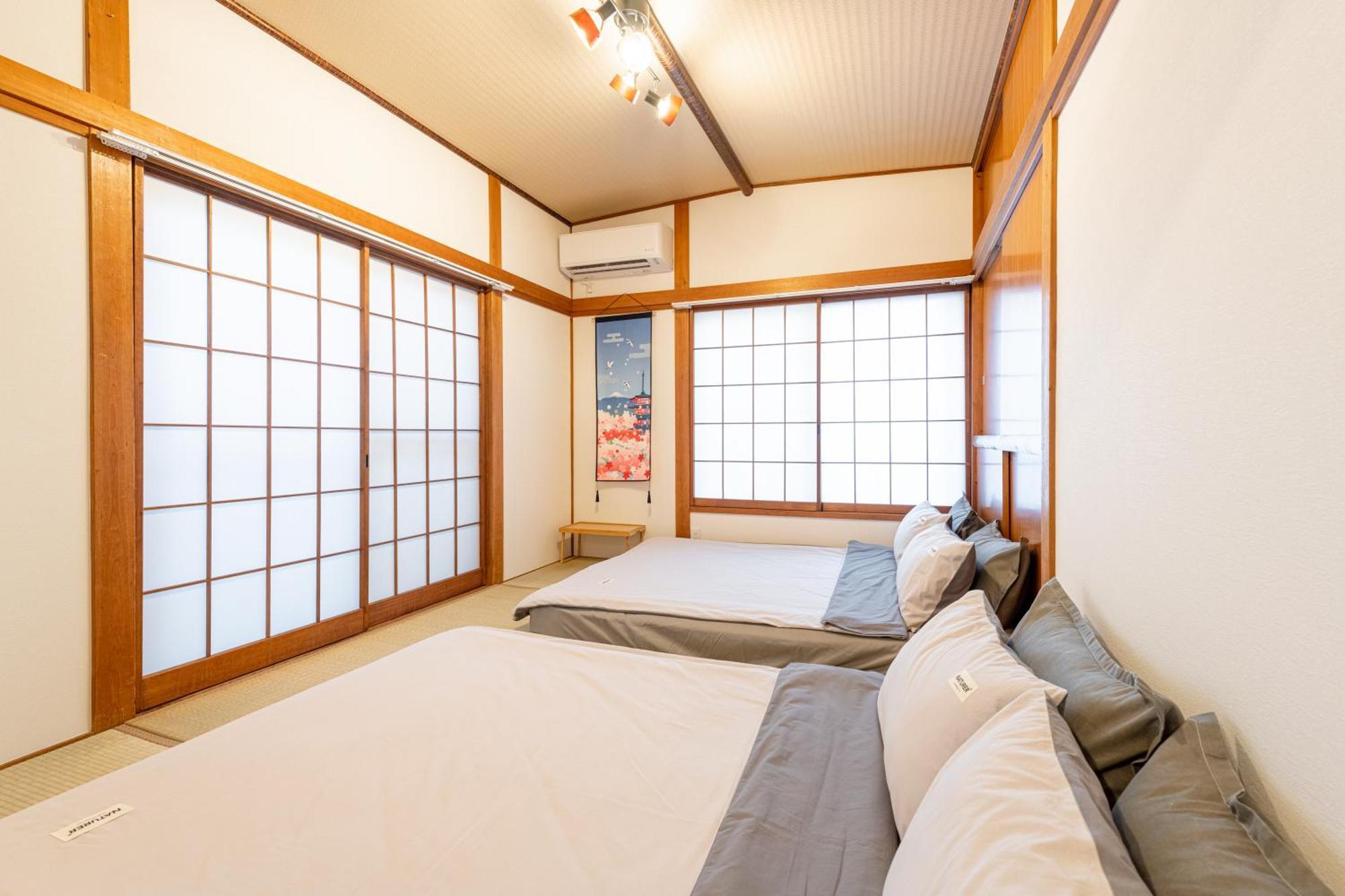吉房民宿 Yoshifusa House 晴空塔徒步圈 整栋出租 Tokyo Dış mekan fotoğraf
