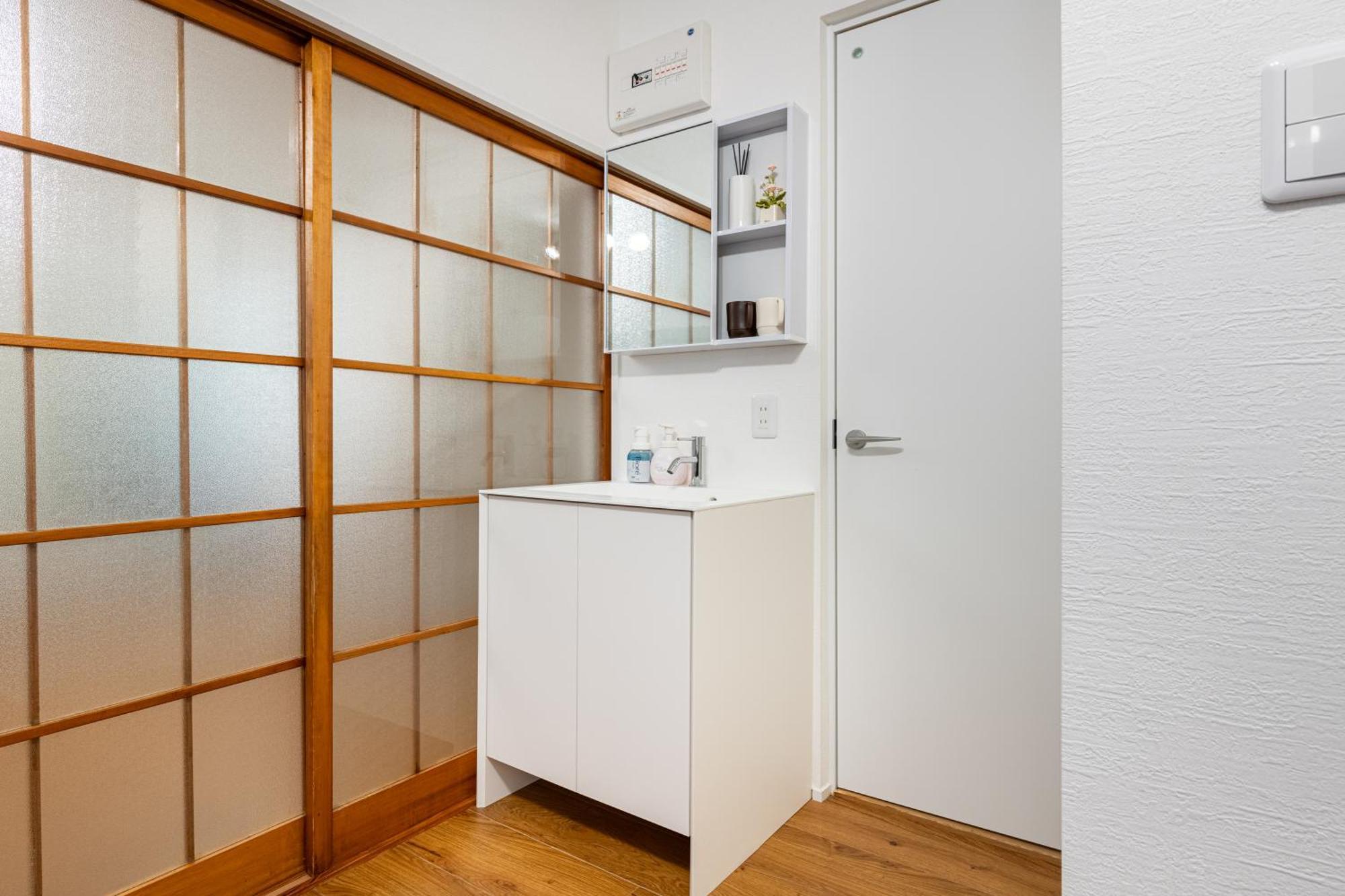 吉房民宿 Yoshifusa House 晴空塔徒步圈 整栋出租 Tokyo Dış mekan fotoğraf